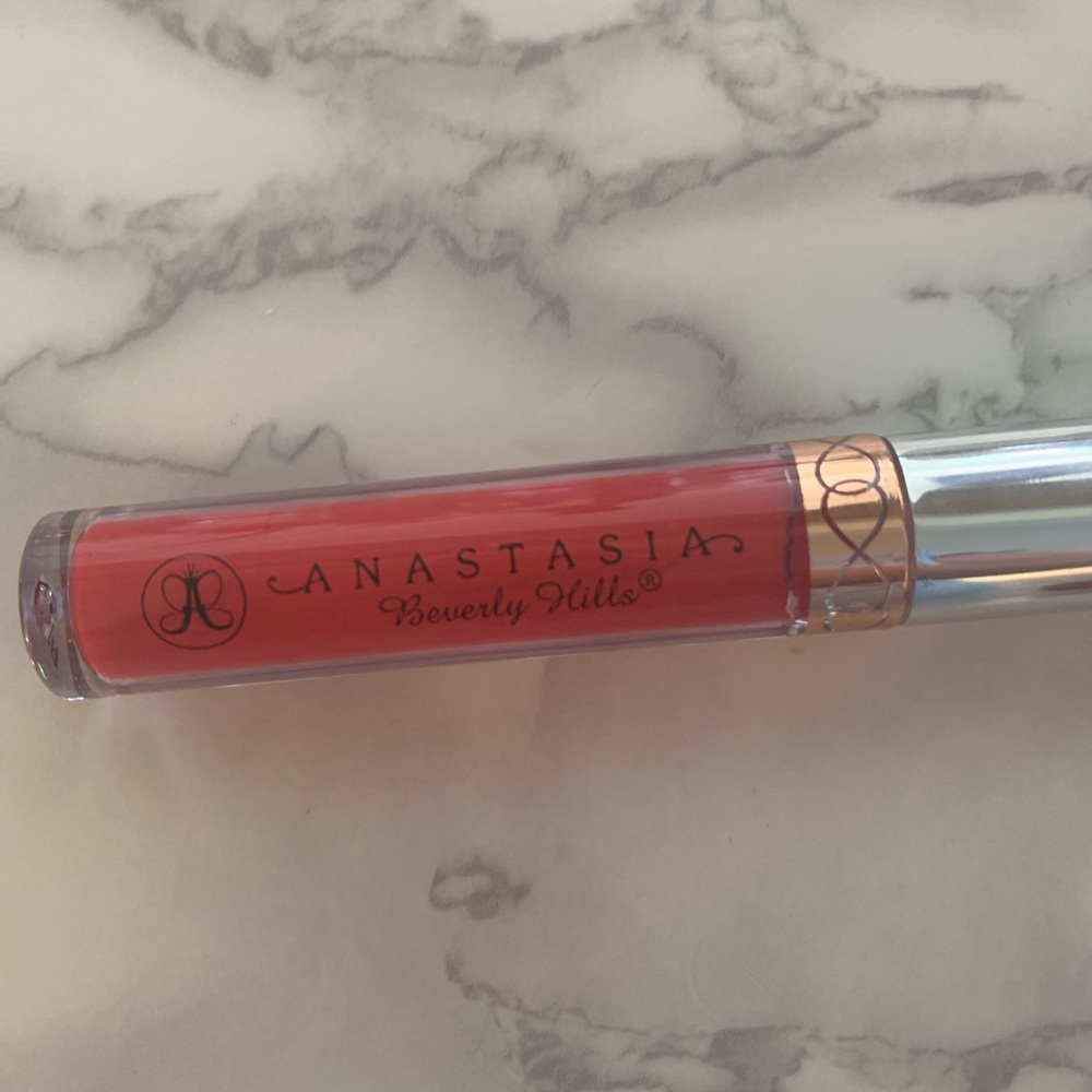 Anastasia Beverly Hills Matte Liquid Lipstick